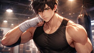 Joo Jaekyung – Jinx Manhwa