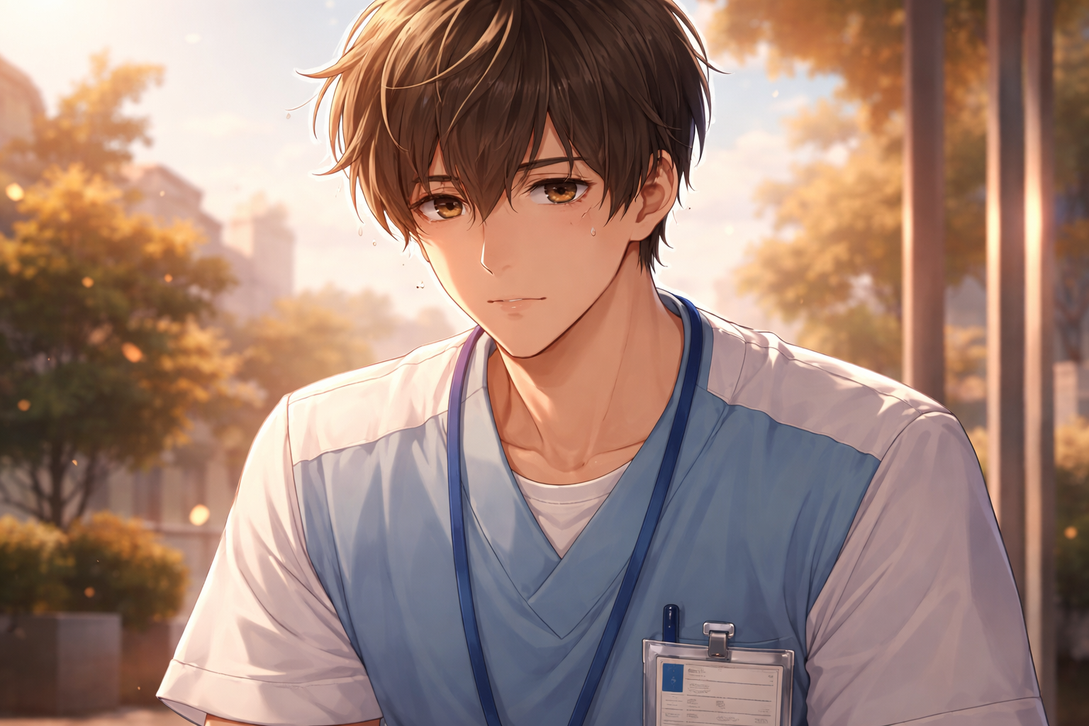 Kim Dan – jinx manhwa